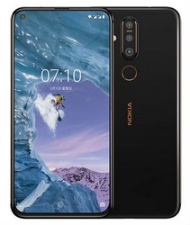 Замена экрана на телефоне Nokia X71 в Сочи